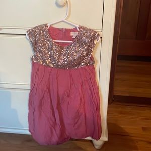 Mini Boden Dress